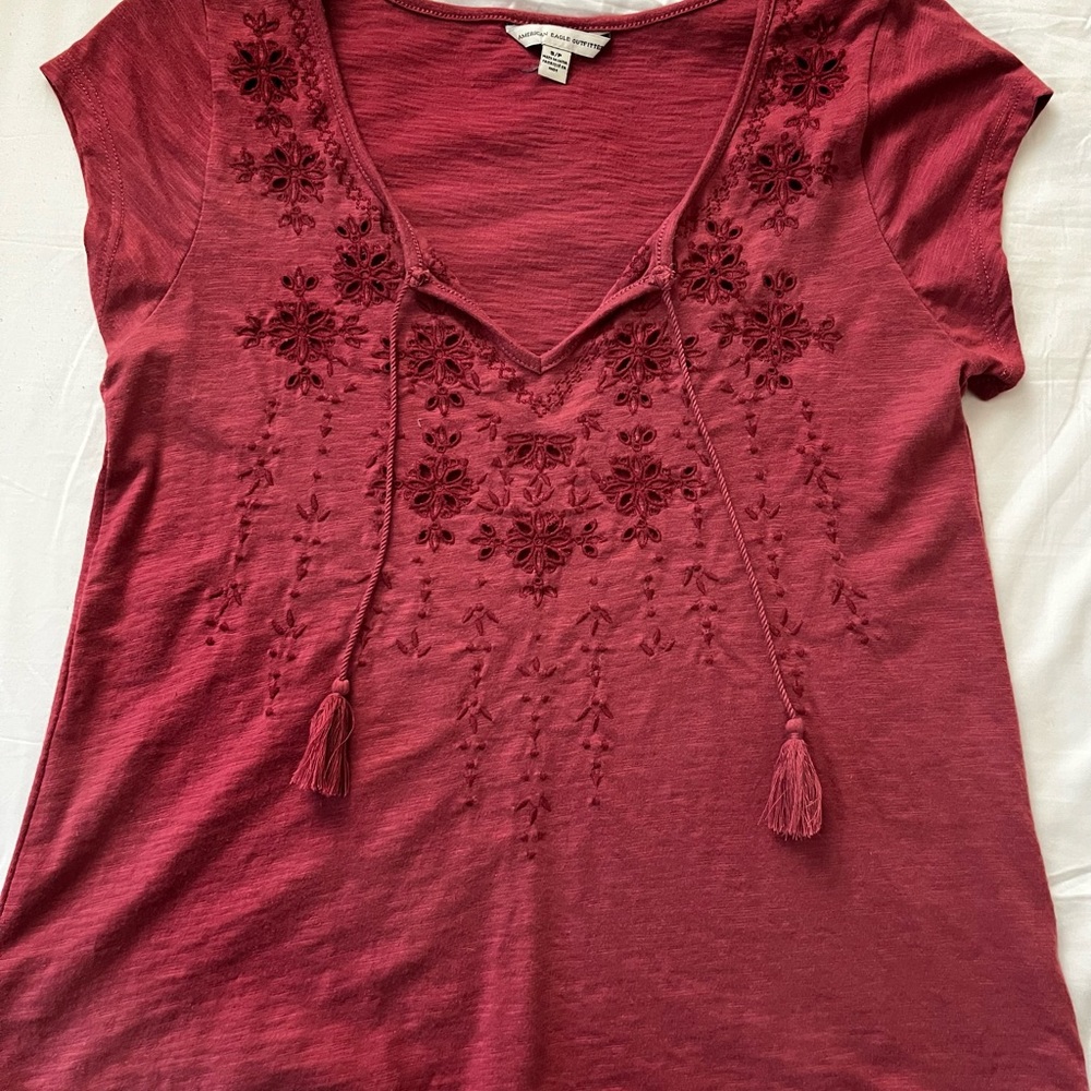 American Eagle Top